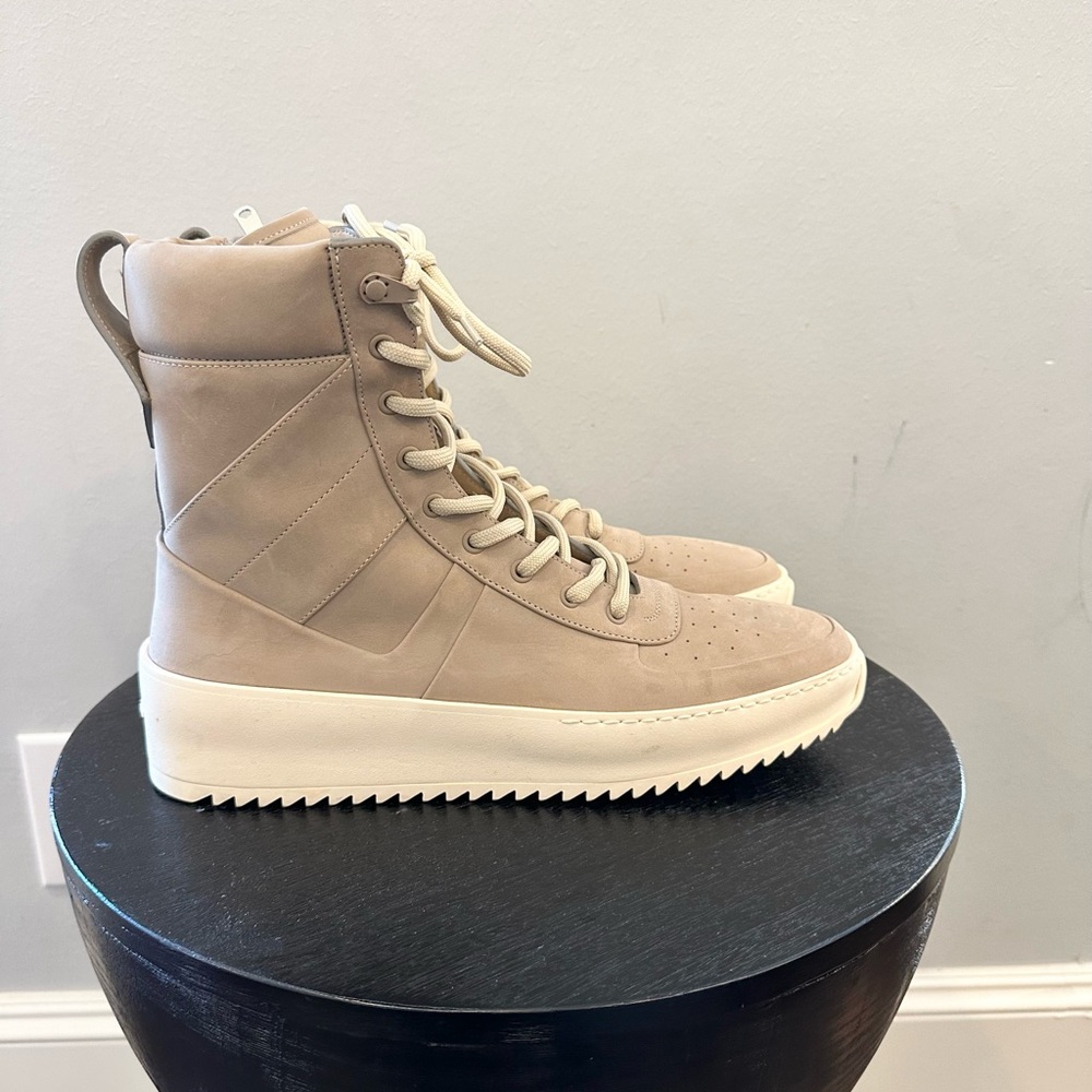 Fear of God Military Sneaker